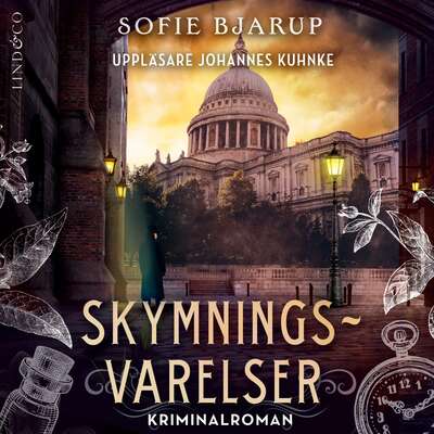 Skymningsvarelser - Sofie Bjarup.