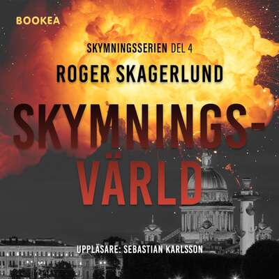 Skymningsvärld - Roger Skagerlund.