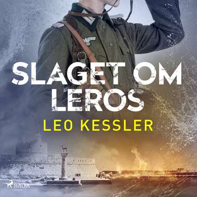 Slaget om Leros - Leo Kessler.