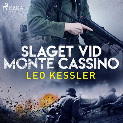 Slaget vid Monte Cassino - Leo Kessler.