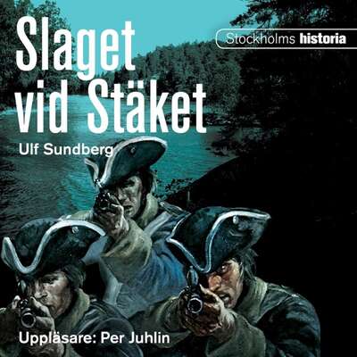 Slaget vid Stäket - Ulf Sundberg.