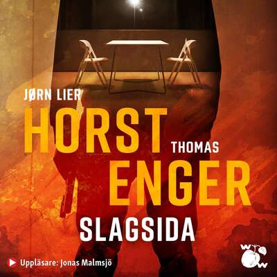 Slagsida - Jørn Lier Horst och Thomas Enger.