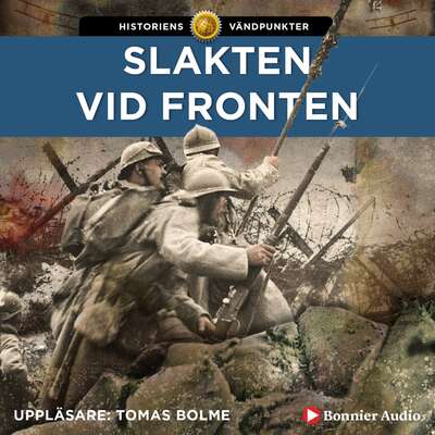 Slakten vid fronten - Jakob Eberhardt, Hans Henrik Rasmussen och Peter Krogh Andersen.