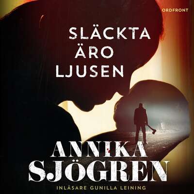 Släckta äro ljusen - Annika Sjögren.