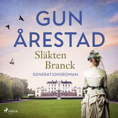 Släkten Branck - Gun Årestad.