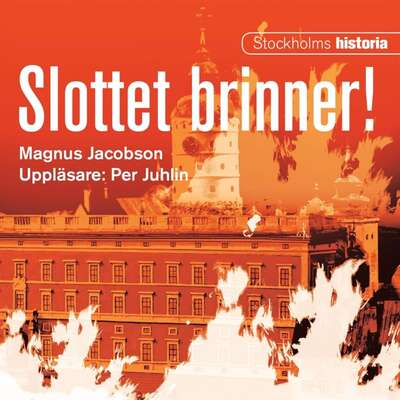 Slottet brinner - Magnus Jacobson.