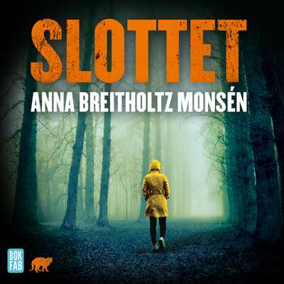 Slottet - Anna Breitholtz Monsén.