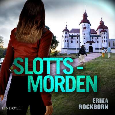 Slottsmorden - Erika Rockborn.