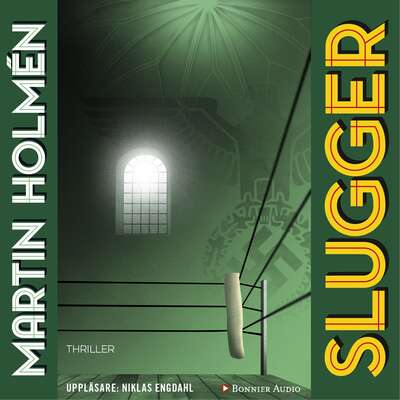 Slugger - Martin Holmén.