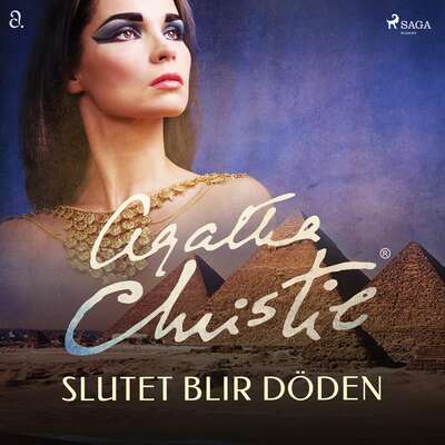 Slutet blir döden - Agatha Christie.