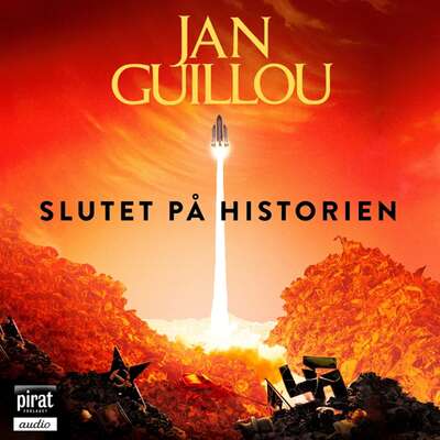 Slutet på historien - Jan Guillou.