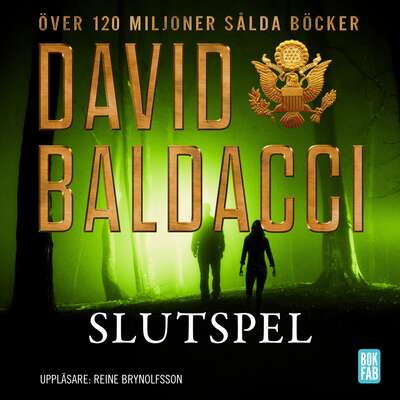 Slutspel - David Baldacci.