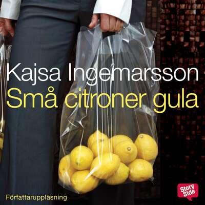 Små citroner gula - Kajsa Ingemarsson.