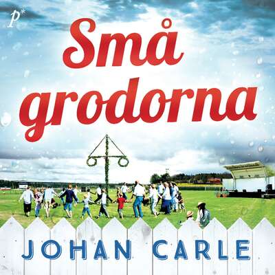 Små grodorna - Johan Carle.