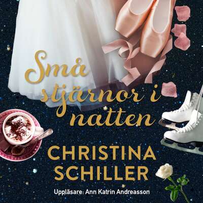 Små stjärnor i natten - Christina Schiller.