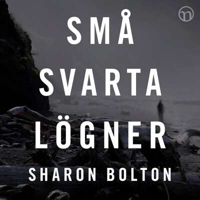 Små svarta lögner - Sharon Bolton.