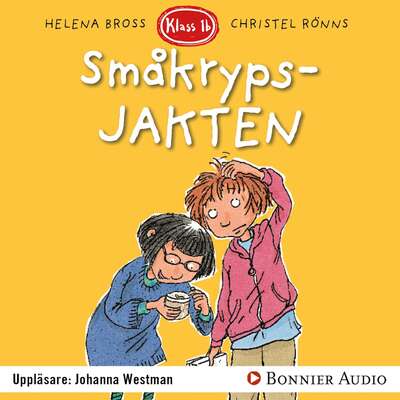 Småkrypsjakten - Helena Bross.