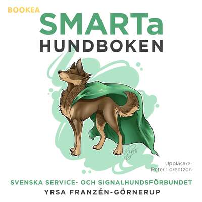 SMARTa hundboken - Yrsa Franzén-Görnerup.