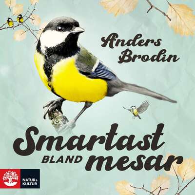 Smartast bland mesar - Anders Brodin.