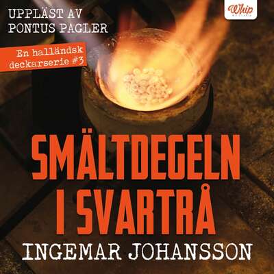 Smältdegeln i Svartrå - Ingemar Johansson.