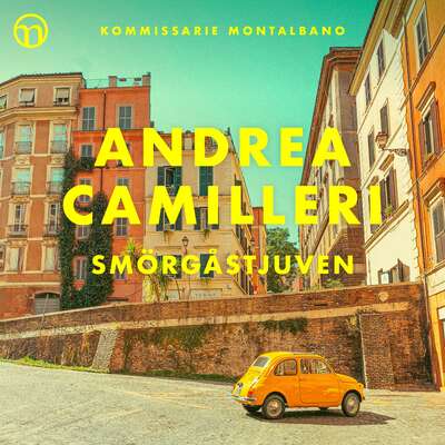 Smörgåstjuven - Andrea Camilleri.