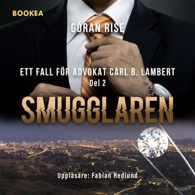 Smugglaren - Göran Rise.