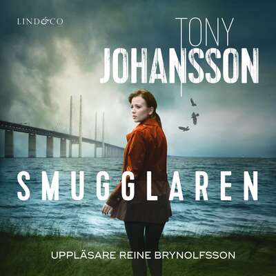 Smugglaren - Tony Johansson.