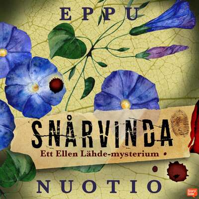 Snårvinda - Eppu Nuotio.