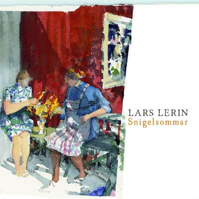 Snigelsommar - Lars Lerin.