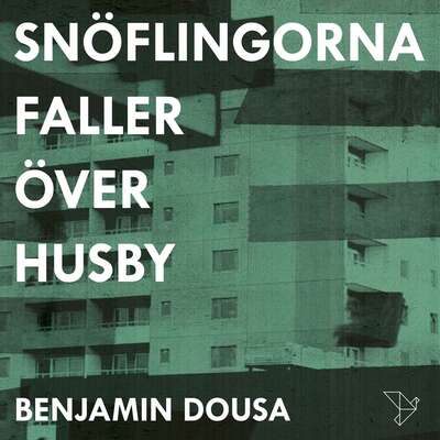 Snöflingorna faller över Husby - Benjamin Dousa.