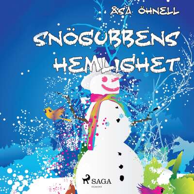 Snögubbens hemlighet - Åsa Öhnell.