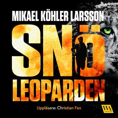 Snöleoparden - Mikael Köhler Larsson.