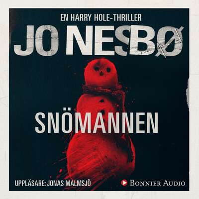 Snömannen - Jo Nesbø.