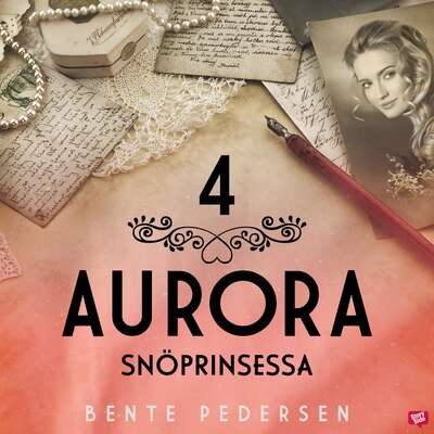 Snöprinsessa - Bente Pedersen.