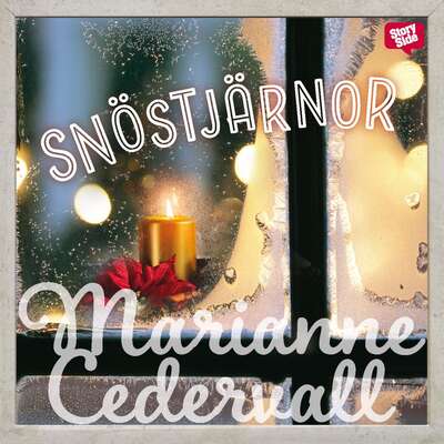 Snöstjärnor - Marianne Cedervall.