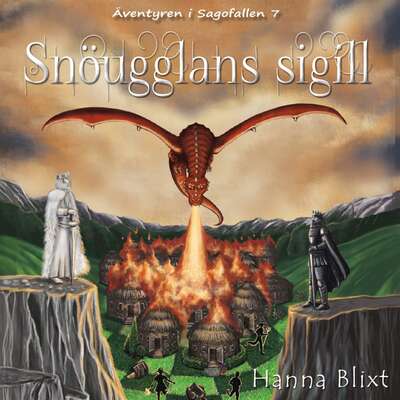 Snöugglans sigill - Hanna Blixt.