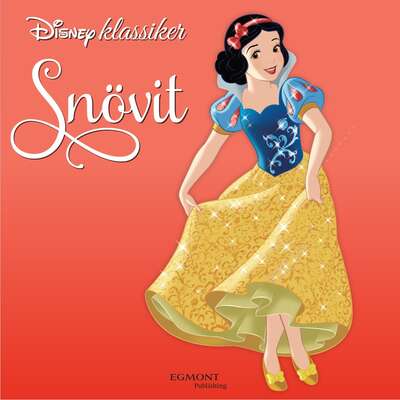 Snövit - Disney.