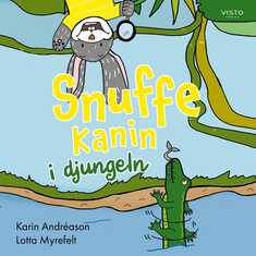 Snuffe Kanin i djungeln