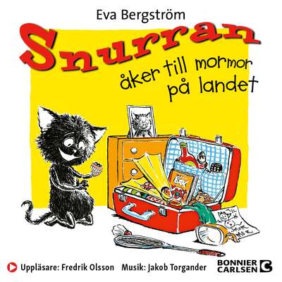 Snurran åker till mormor på landet - Eva Bergström.