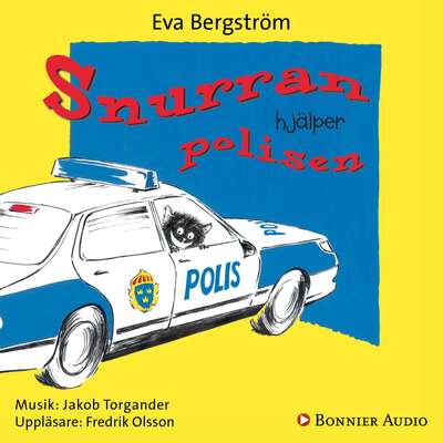 Snurran hjälper polisen - Eva Bergström och Annika Samuelsson.