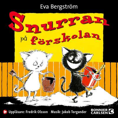 Snurran på förskolan - Eva Bergström.