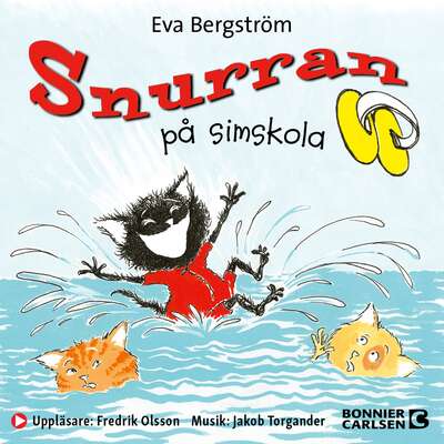 Snurran på simskola - Eva Bergström.