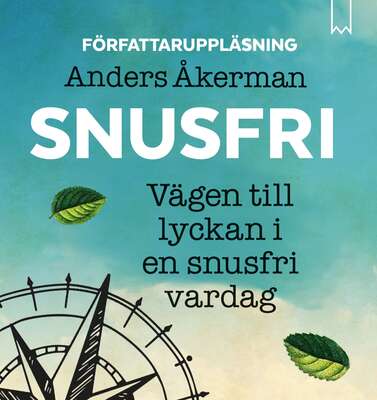 Snusfri - Anders Åkerman.