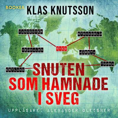 Snuten som hamnade i Sveg - Klas Knutsson.