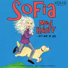 Sofia med knuff Det här är jag