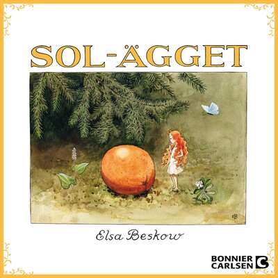 Solägget - Elsa Beskow.