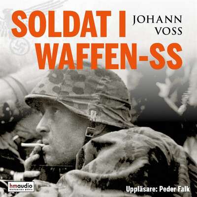 Soldat i Waffen-SS - Johann Voss.