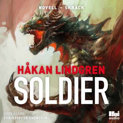 Soldier - Håkan Lindgren.