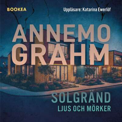 Solgränd - ljus och mörker - Annemo Grahm.