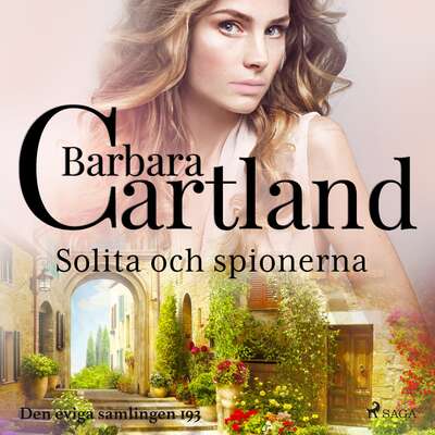 Solita och spionerna - Barbara Cartland.